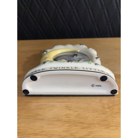 Hallmark Twinkle Twinkle Little Star Baby Photo Frame Moon & Stars - Picture 6 of 12